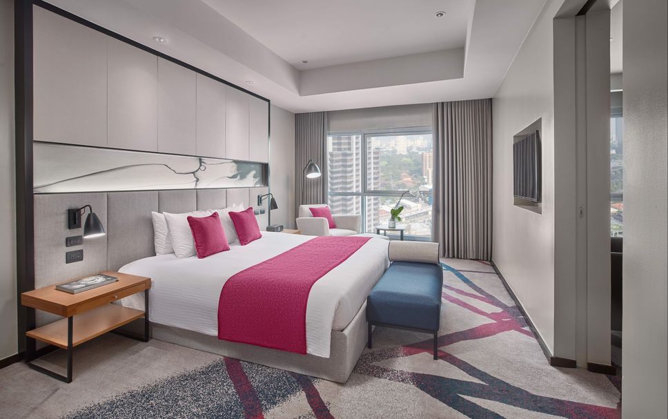 Soveværelse Billede