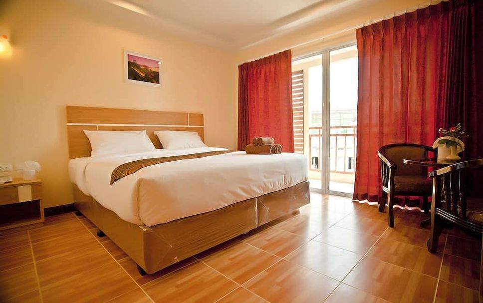 Soveværelse Billede