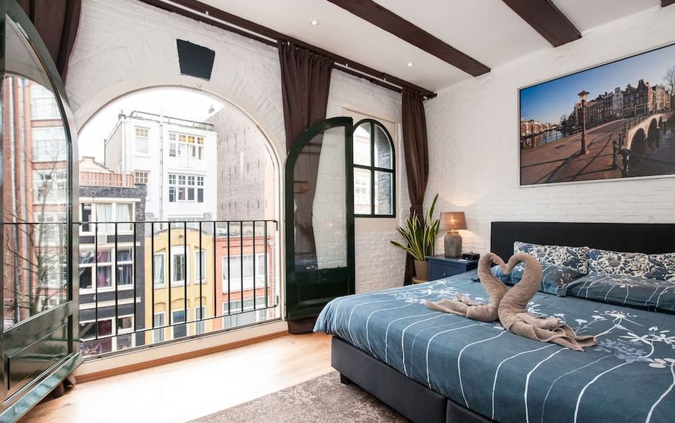 Soveværelse Billede