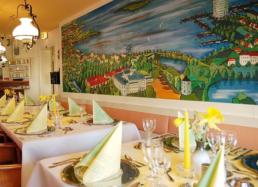 Restaurant Billede