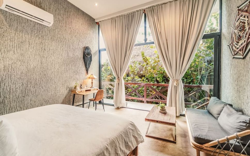 Soveværelse Billede