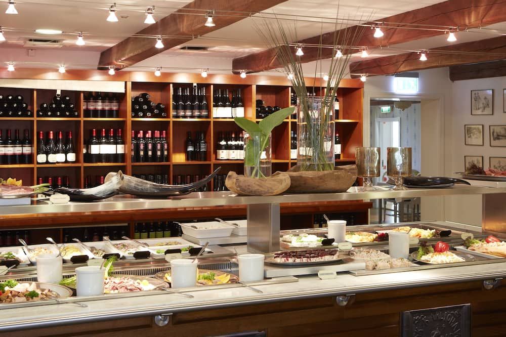 Buffet Billede
