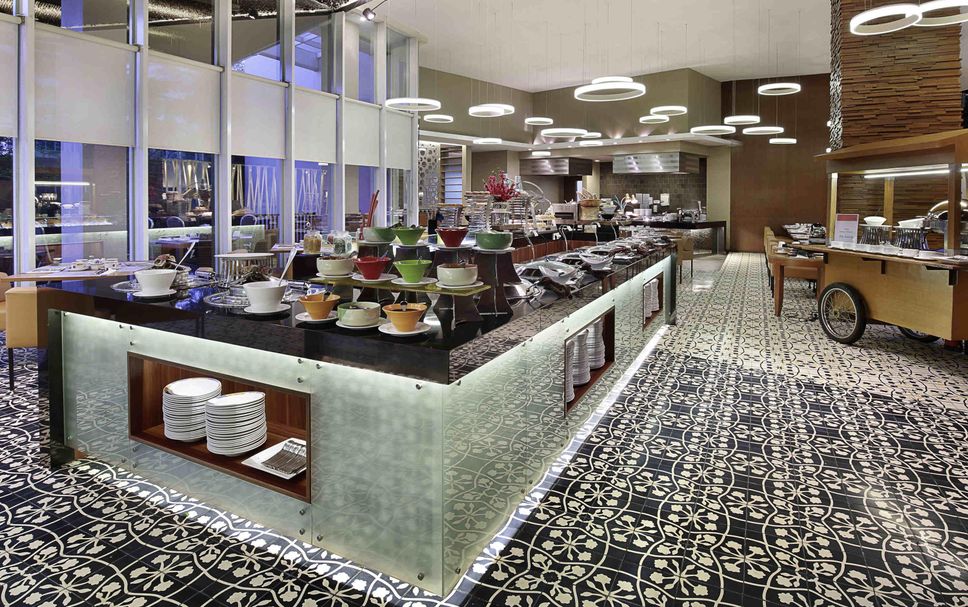 Restaurant Billede