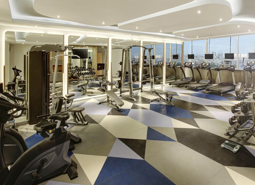 Gym Billede