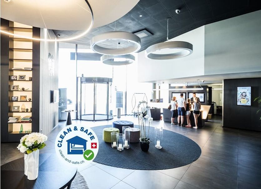Reception Billede