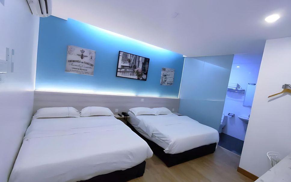 Soveværelse Billede