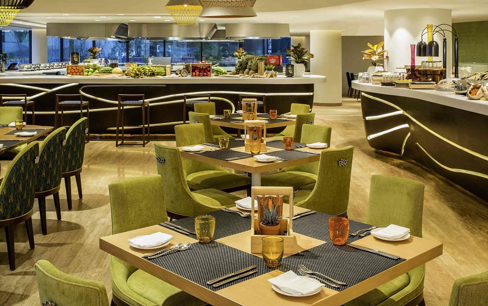 Restaurant Billede