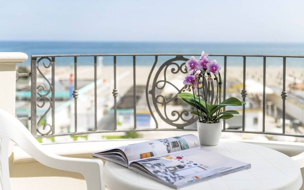 Balkon Billede