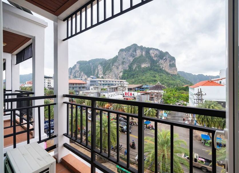 Balkon Billede