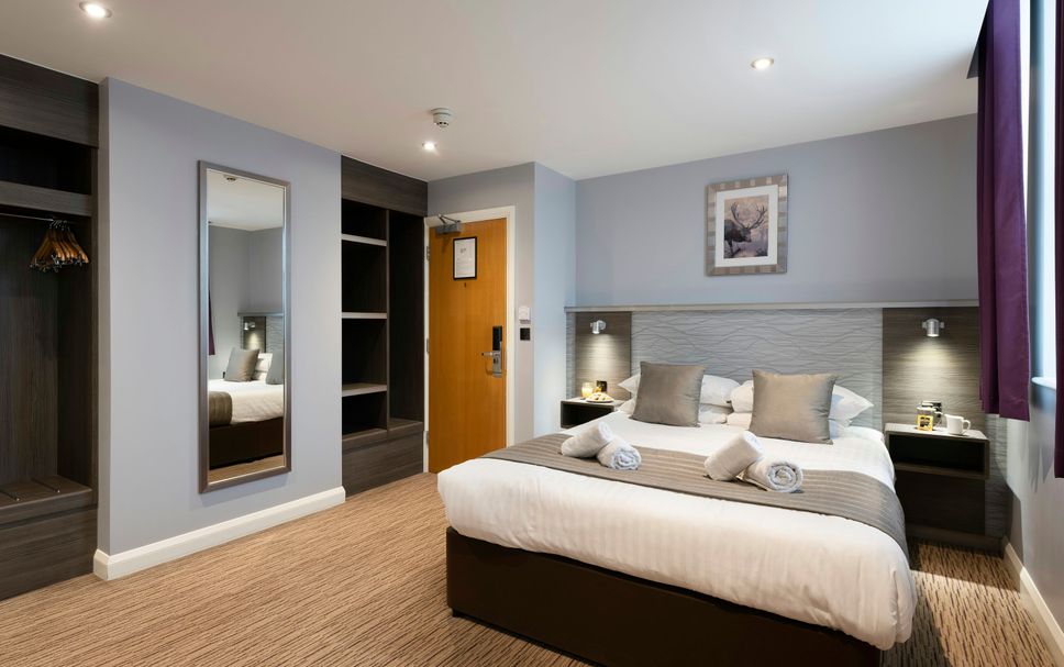 Soveværelse Billede