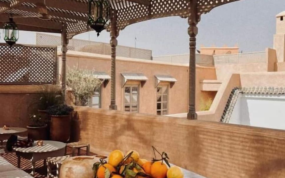Balkon Billede