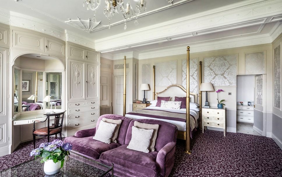 Soveværelse Billede