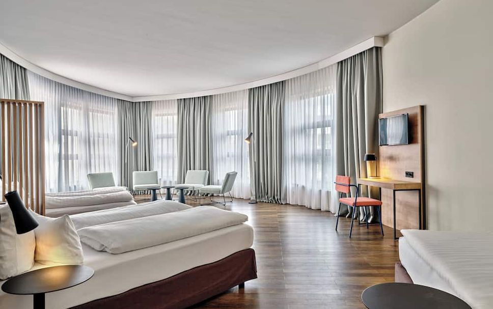 Soveværelse Billede