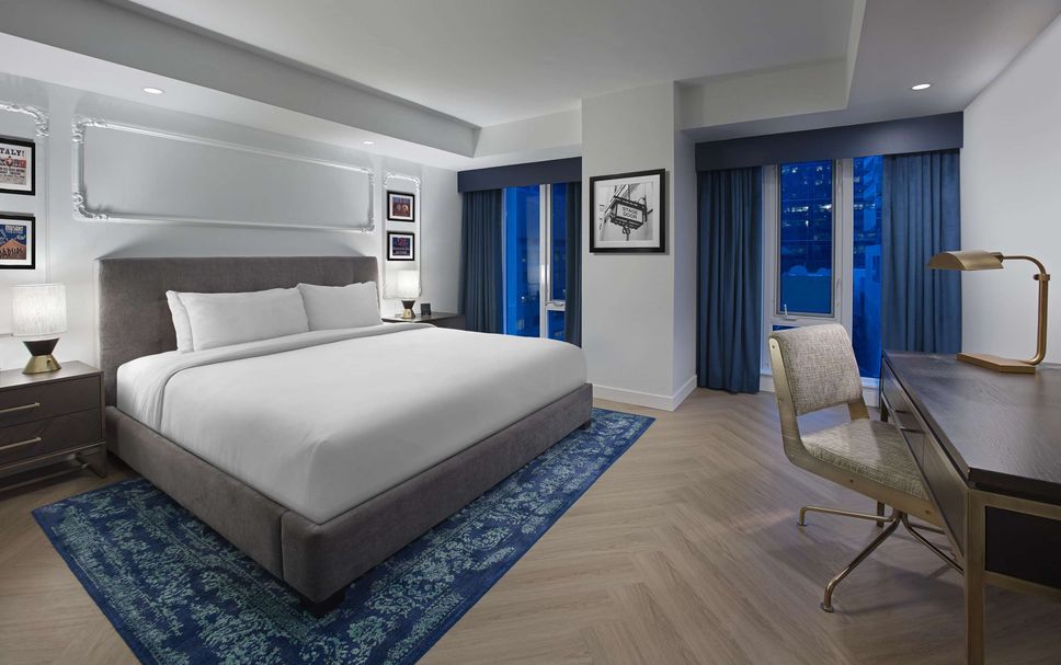 Soveværelse Billede