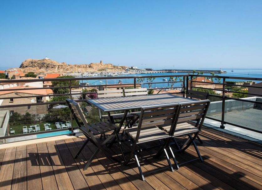 Balkon Billede