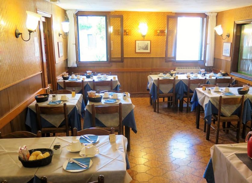 Restaurant Billede