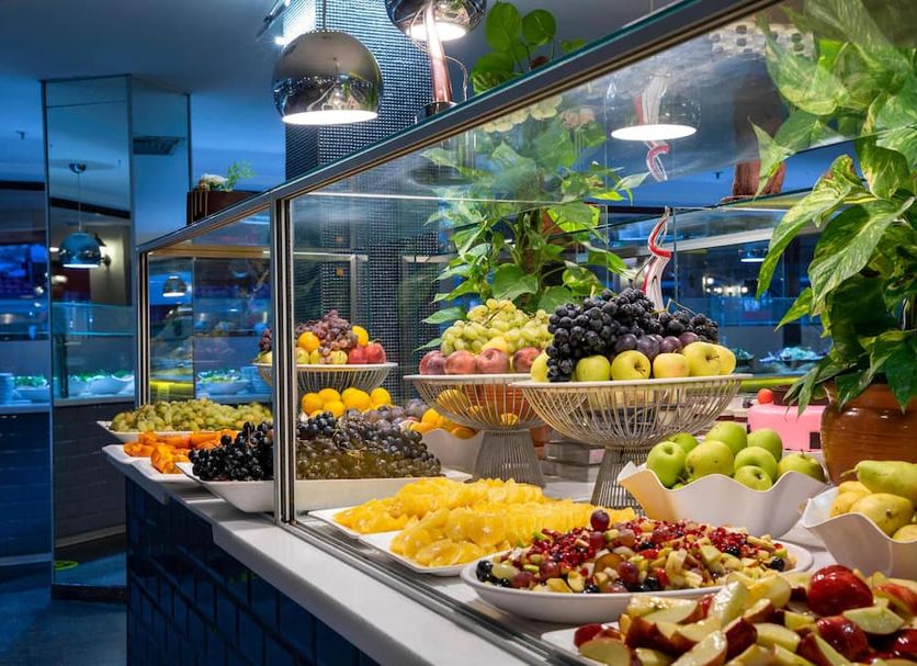 Buffet Billede