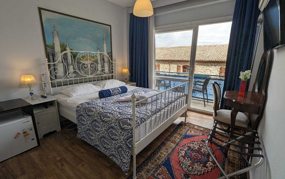 Soveværelse Billede