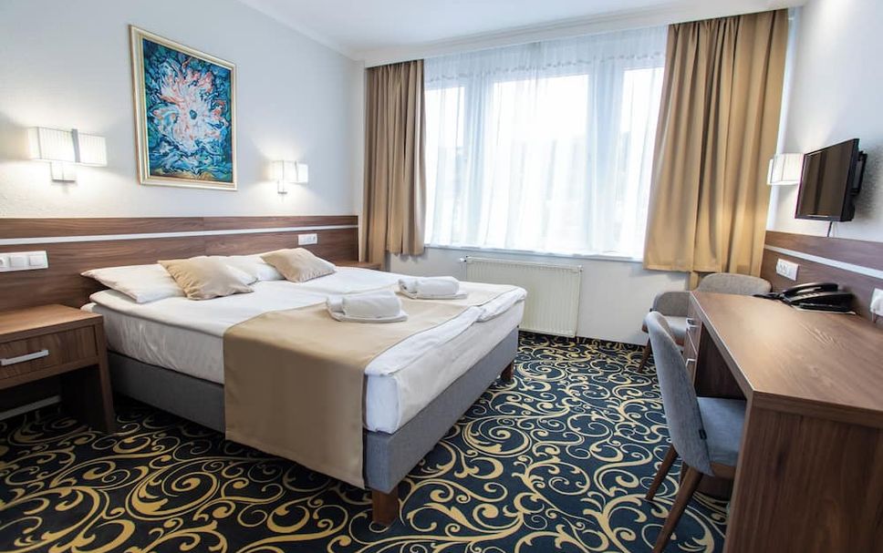 Soveværelse Billede