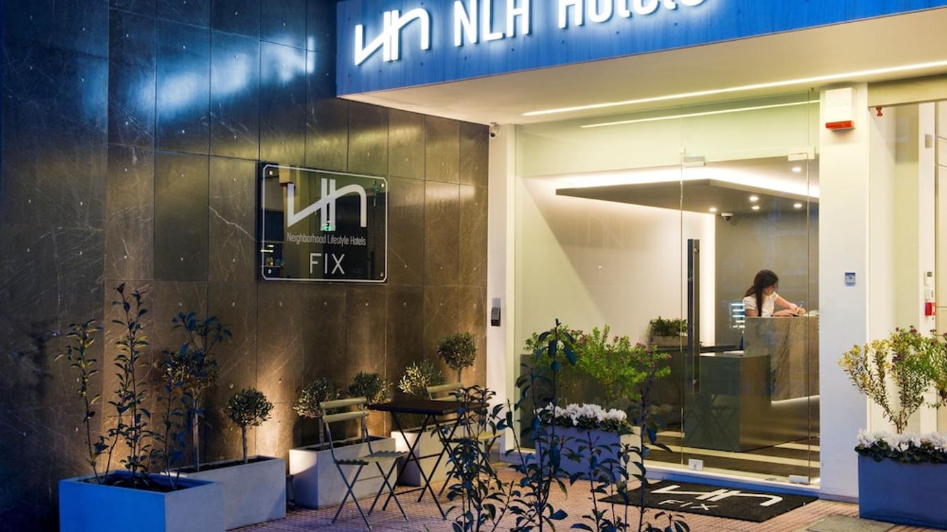 Nlh Fix Neighborhood Lifestyle Hotels