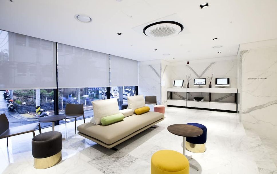 Reception Billede