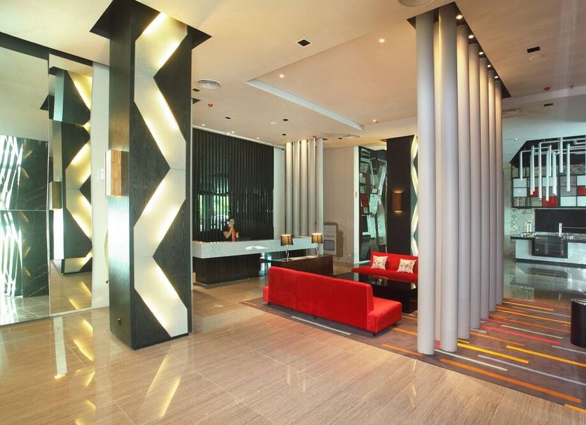Reception Billede