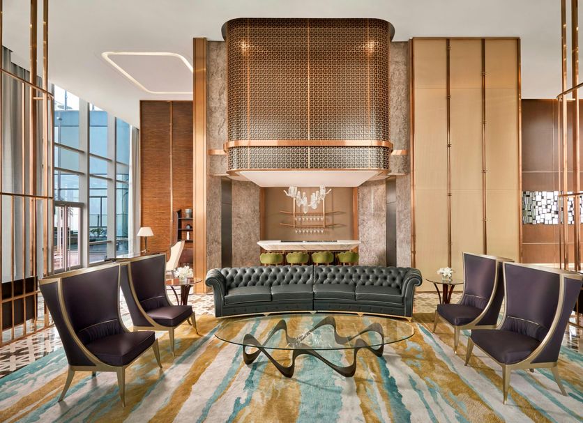 Lounge Billede
