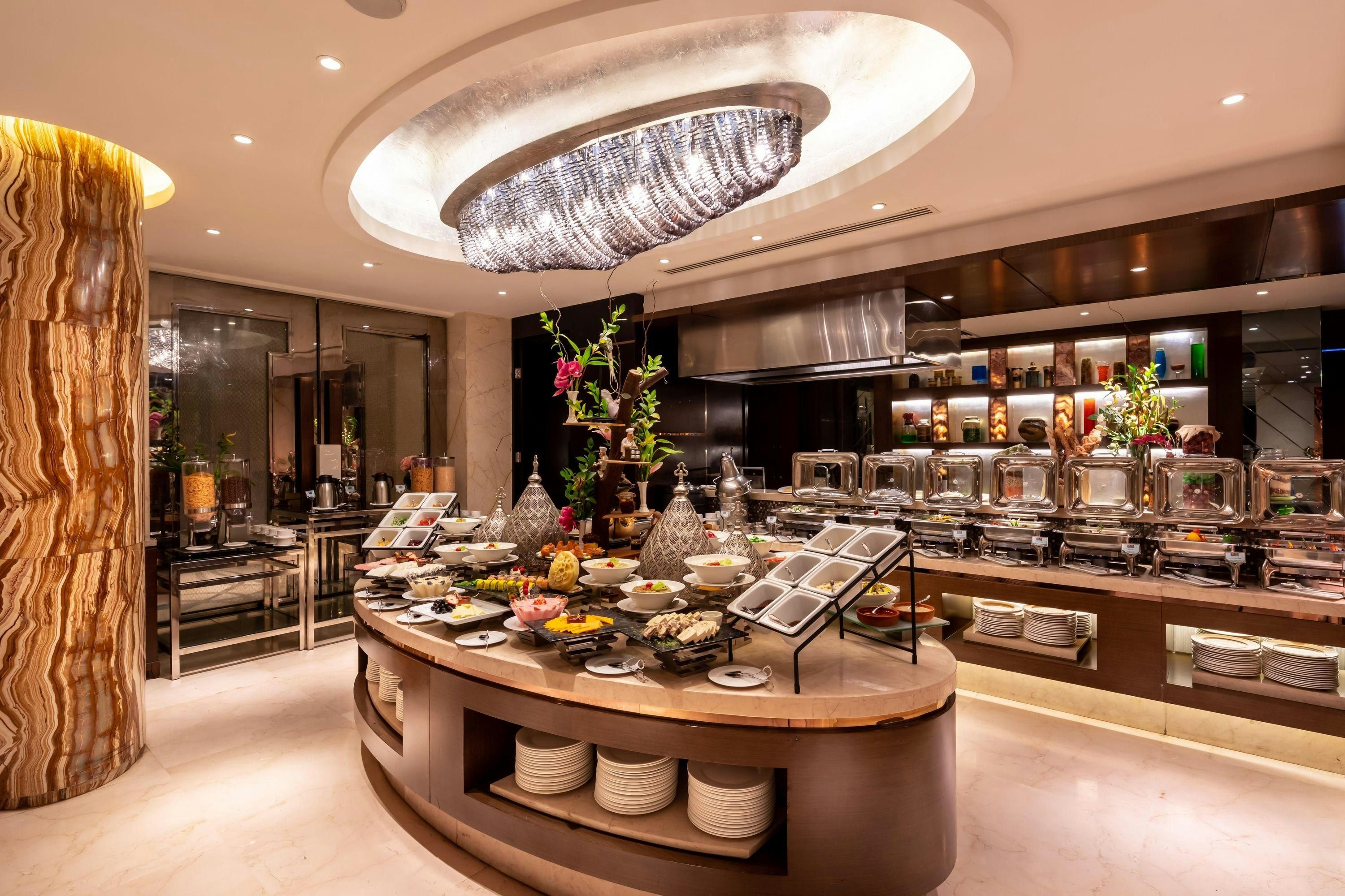 Buffet