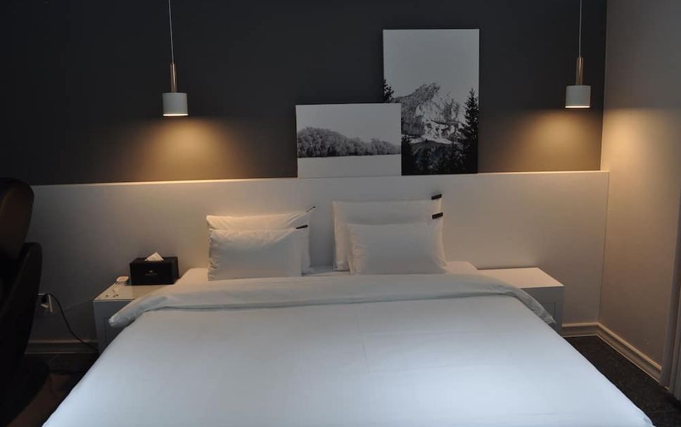 Soveværelse Billede