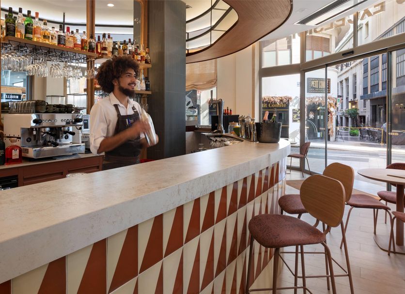 Bar Billede