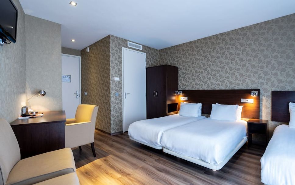 Soveværelse Billede