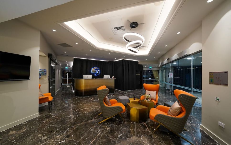 Reception Billede