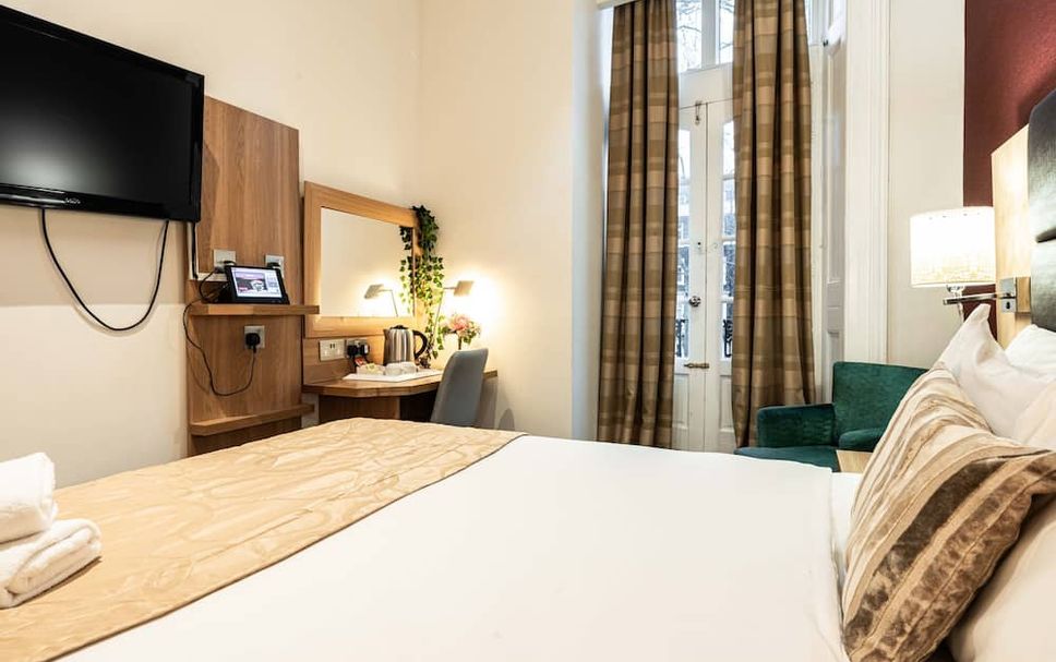 Soveværelse Billede