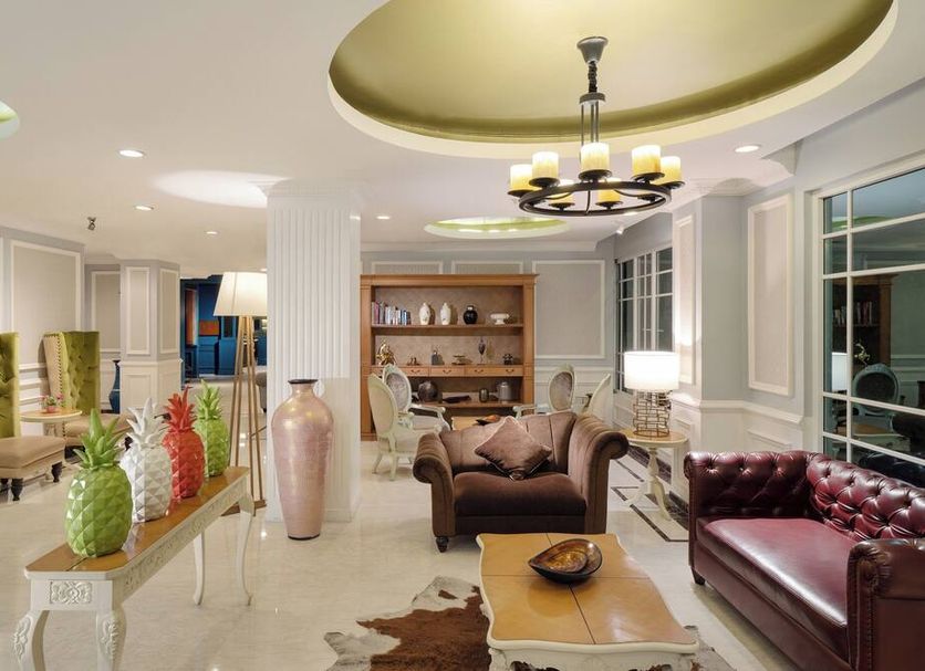 Lounge Billede
