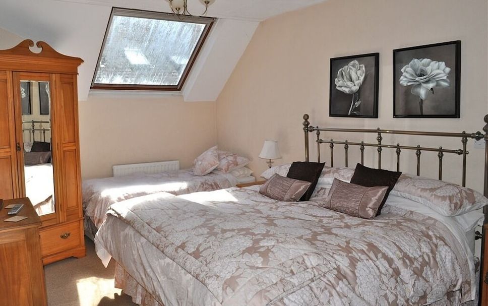 Soveværelse Billede