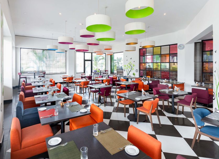 Restaurant Billede