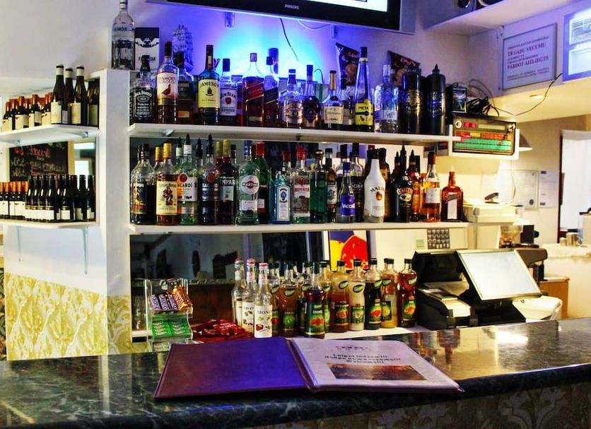 Bar Billede