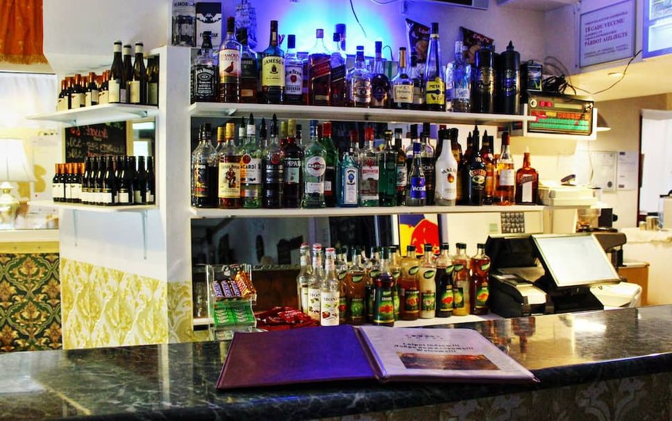 Bar Billede