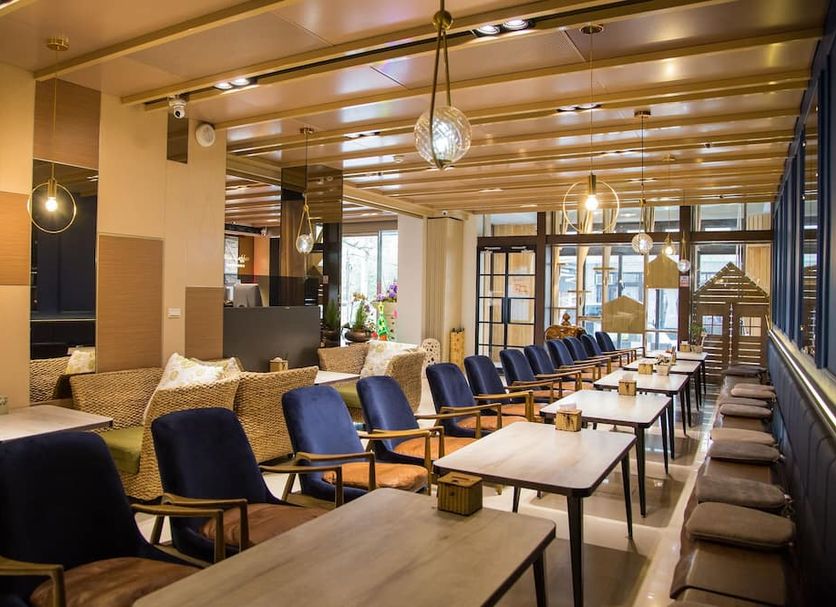 Restaurant Billede