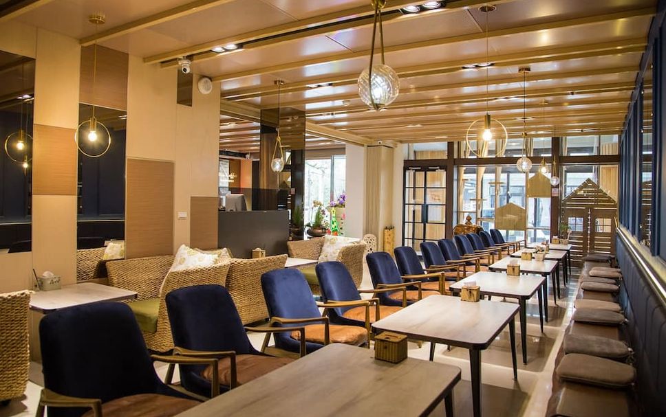 Restaurant Billede