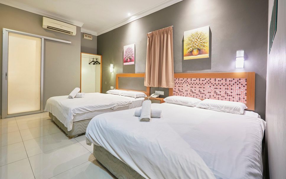 Soveværelse Billede