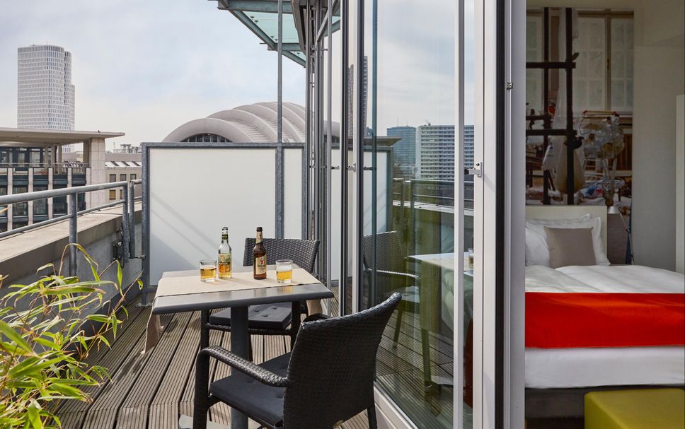 Soveværelse Billede