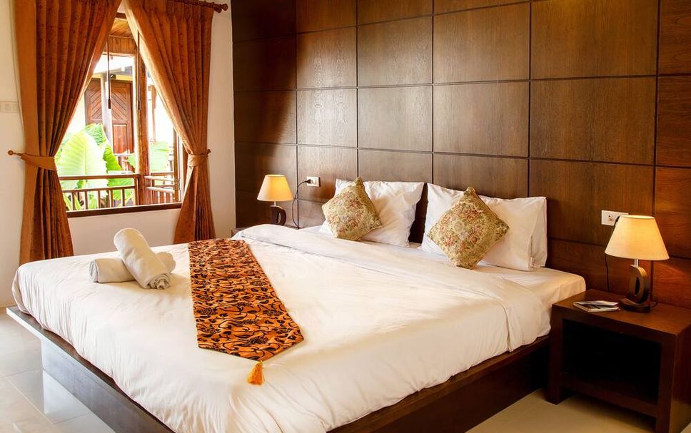 Soveværelse Billede