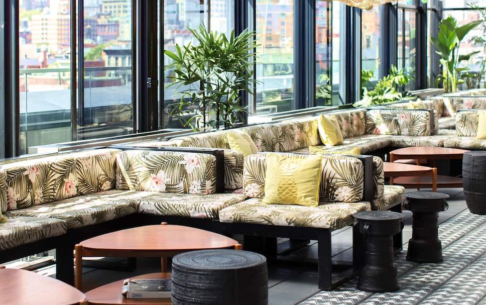 Lounge Billede