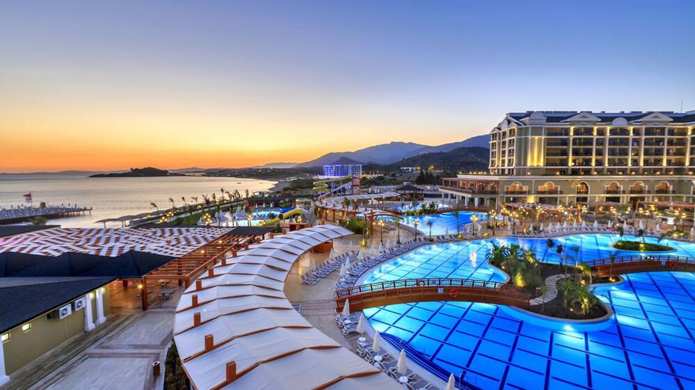 Sunis Efes Royal Palace Resort & Spa