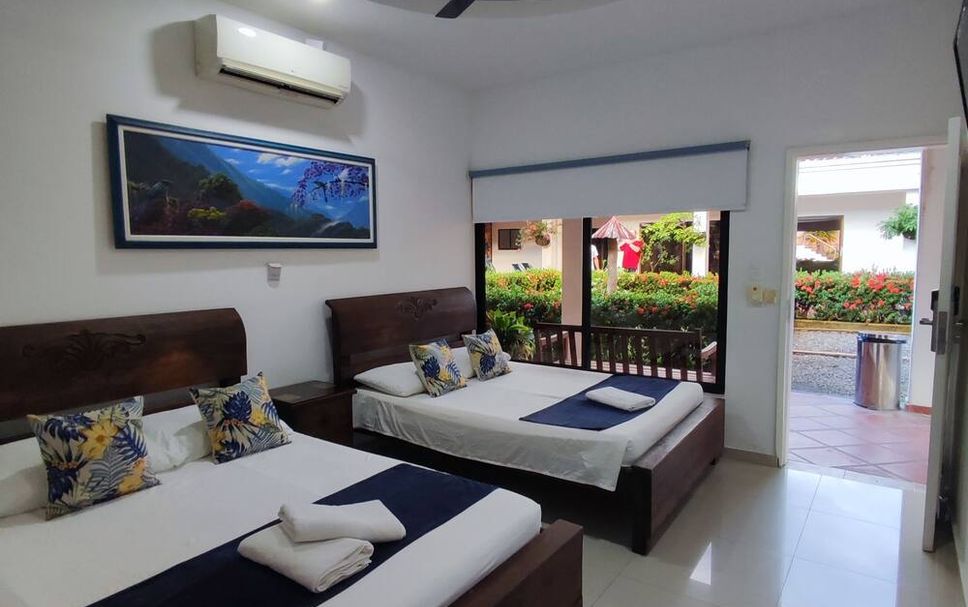 Soveværelse Billede