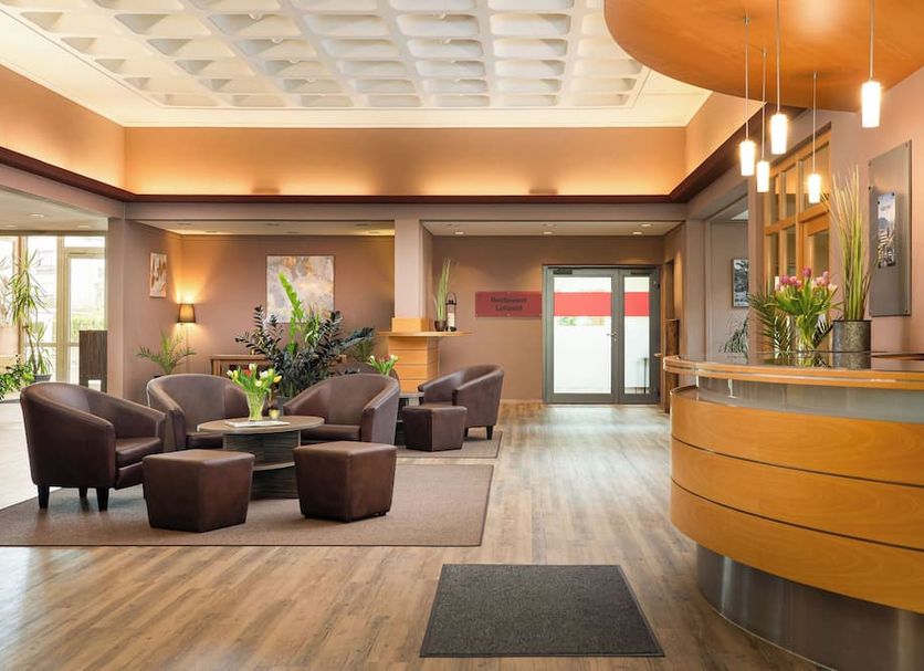 Reception Billede