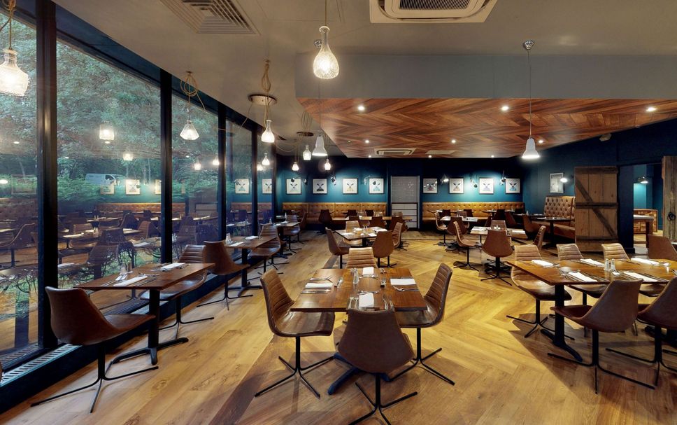 Restaurant Billede