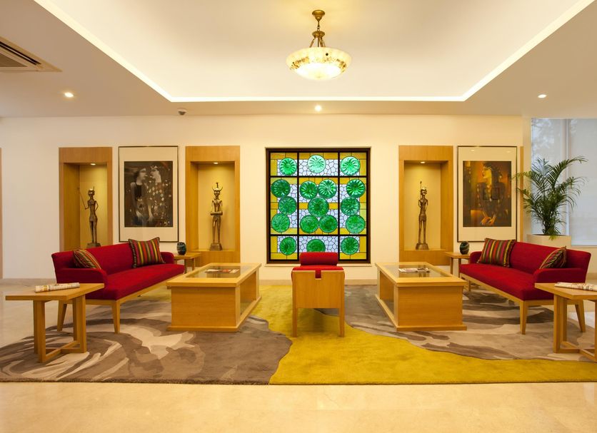 Reception Billede
