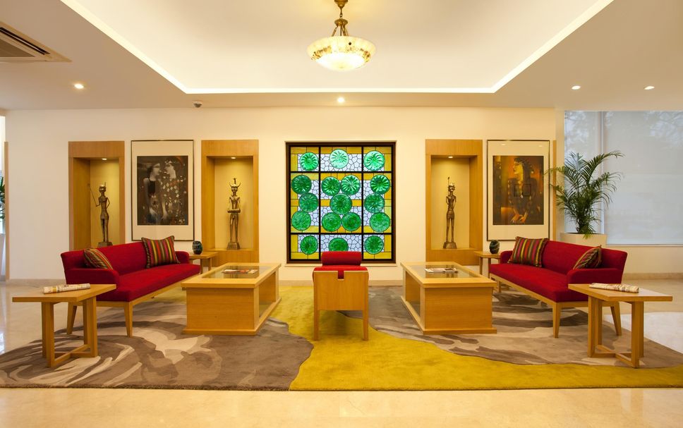 Reception Billede